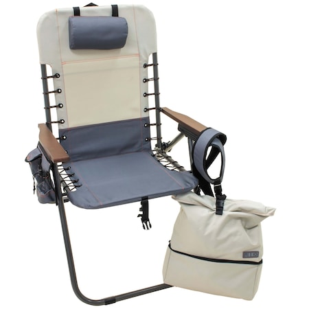 Removable Backpack Chair